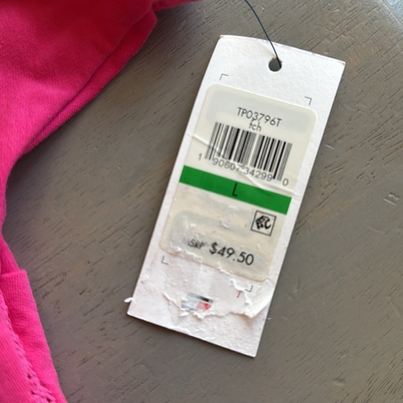 Tommy Hilfiger short sleeved tee - Soze Large NWT - Picture 8 of 12